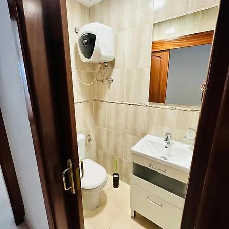 Elena Is A Comfortable And Well Located Flat Appartement Las Palmas de Gran Canaria
